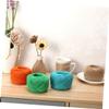 Colorful Jute Twine, 10 Pieces, 25 m Long, 2 mm, for DIY Crafts view 4