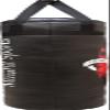 Heavy Punching Bag for Home and Gym | Muay Thai, Kickboxing, MMA, Karate, Taekwondo, Boxing, Combat Training, Unfilled Faux Leather (Black) view 1