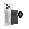 All-Seeing Eye of the Illuminati PopSockets PopWallet for MagSafe view 3