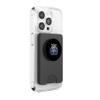All-Seeing Eye of the Illuminati PopSockets PopWallet for MagSafe view 4
