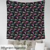 Loussiesd Sea Turtle Upholstery Fabric by the Yard, 3D Printed, Waterproof view 3