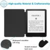 Kindle Voyage PU Leather Case – Desert Horses view 3