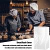 Transparent Dust Cover for Bread Rack view 4
