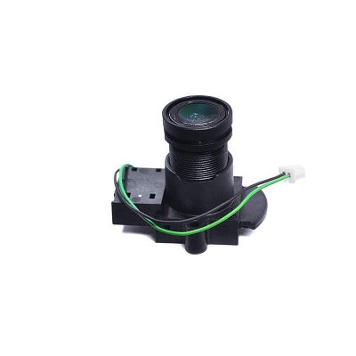 wangzhich 2MP 1080P 4mm CCTV Camera Lens, M12 Mount, F2.0 with IR Cut