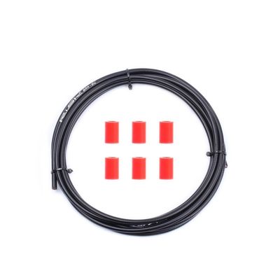 ZiYouao Universal Bicycle Brake Cable, 300 cm, Black