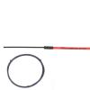 ZiYouao Universal Bicycle Brake Cable, 300 cm, Black view 3