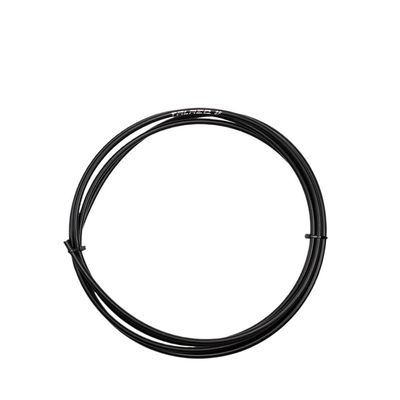 ZiYouao Bicycle Brake Cable 300 cm, 4 mm/5 mm, Shift Black