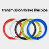 ZiYouao Bicycle Brake Cable 300 cm, 4 mm/5 mm, Shift Black view 2