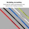 ZiYouao Bicycle Brake Cable 300 cm, 4 mm/5 mm, Shift Black view 4