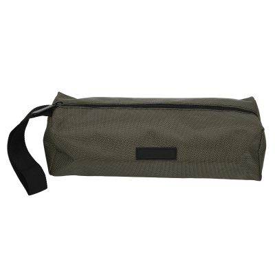 Waterproof Tool Bag, Portable Storage Pouch for Electrician Supplies (Green)