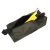 Waterproof Tool Bag, Portable Storage Pouch for Electrician Supplies (Green) view 2