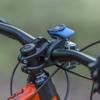 QUAD LOCK Out-Front Bike Phone Mount with iPhone 16 Pro MAG Case view 2