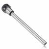 FUYUMIC 1-Piece C8 C10 C12 C16 C20 C25 ER11 ER16 ER20 ER25 ER32 200L Extension Adapter, Straight Shank Collet Chuck (C10-ER16A-100L) view 2