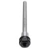 FUYUMIC 1-Piece C8 C10 C12 C16 C20 C25 ER11 ER16 ER20 ER25 ER32 200L Extension Adapter, Straight Shank Collet Chuck (C10-ER16A-100L) view 4