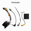Getdoublerich 16-Pin Car Radio Power Harness Adapter with CAN Bus Box for 3008/C3 Android Audio Systems view 2