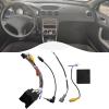 Getdoublerich 16-Pin Car Radio Power Harness Adapter with CAN Bus Box for 3008/C3 Android Audio Systems view 4