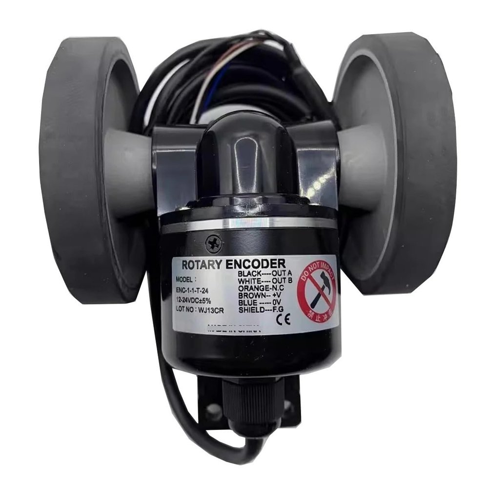 NURII Wheel Encoder, ENC-1-1-T-24