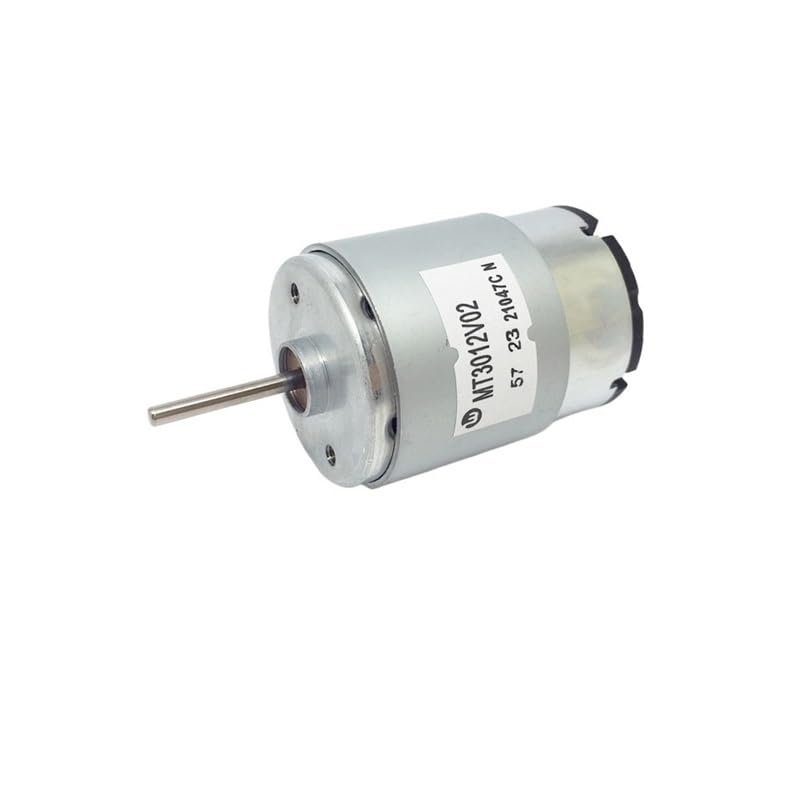 AUOQKQUT DC Carbon-Brush Electronic Starter 30LYT1243A, 8–16 V, 12 V, 4,410 RPM, Long Shaft