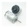 AUOQKQUT DC Carbon-Brush Electronic Starter 30LYT1243A, 8–16 V, 12 V, 4,410 RPM, Long Shaft view 3