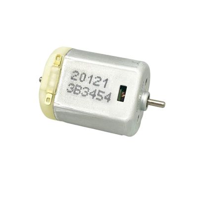 280 DC Carbon-Brush Electronic Starter, High Torque, Strong Magnetic Force, 1.5V/3V/3.7V, 24,580 RPM, for Toy Models AUOQKQUT