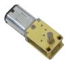 DC 3V/6V/12V N20-1218 N20 Gear Electronic Starter, Single/Dual/Long Shaft, 4–381 RPM, High-Torque All-Metal Worm Gearbox view 4