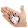 1:2 Electronic Starter Synchronous Drive Aluminum Pulley, 15/30 Teeth, CZAOINCU view 4