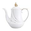 QUSYZD Ceramic European-Style Tea and Coffee Cup Set view 3