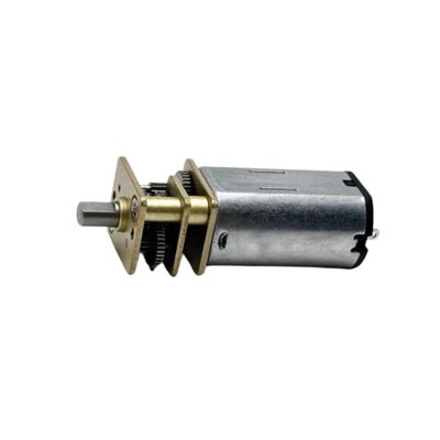 N30 Gear Electronic Starter, 3V/3.7V/5V, 600 RPM, Full-Metal Gearbox, Gear Reduction