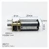 N30 Gear Electronic Starter, 3V/3.7V/5V, 600 RPM, Full-Metal Gearbox, Gear Reduction view 2