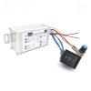 DC Electronic Starter Speed Controller, 20 A, 9–60 V, Reversible Forward/Reverse Switch MQXFCZUX view 1