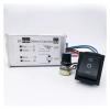 DC Electronic Starter Speed Controller, 20 A, 9–60 V, Reversible Forward/Reverse Switch MQXFCZUX view 2