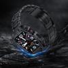 Metal Band with Protective Case for Apple Watch Series 9/8/7 (45 mm) view 4