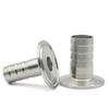 CZAOINCU 1pc SS304/316L Stainless Steel Hose, Inverted Hook Fitting, 50.5–64mm Ring Outer Diameter (19mm × 50.5mm Ferrule, SS316L) view 3