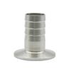 CZAOINCU 1pc SS304/316L Stainless Steel Hose, Inverted Hook Fitting, 50.5–64mm Ring Outer Diameter (19mm × 50.5mm Ferrule, SS316L) view 4