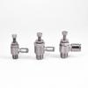 CZAOINCU 1pc Air Speed Control Valve, 10mm Tube x 1/4in Male Thread, Pneumatic Brass Push-In Quick-Release Fitting view 4