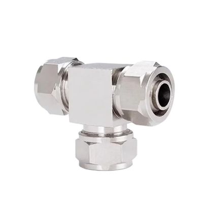 CZAOINCU 10-Piece KPE PM PU PV Pneumatic Air Quick Connectors for 4, 6, 8, 10, 12, 14, and 16 mm OD Tubes, Copper-Plated Nickel, KPE, 4 mm
