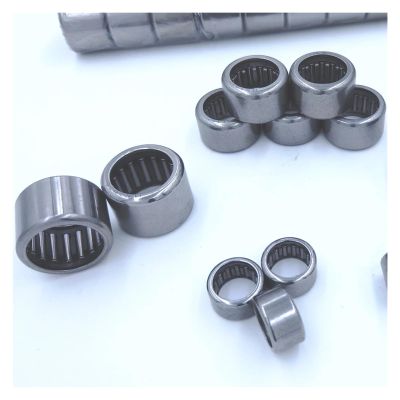 1-Piece HK303824 Drawn-Cup Needle Roller Bearing, 30 × 38 × 24 mm, AUOQKQUT
