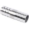 304 Stainless Steel Hose Barb Connectors, 6 mm, 8 mm, 10 mm, 12 mm Pipe Fitting, Pagoda Tail, EKFBQBGW (38 mm) view 1