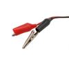 AUOQKQUT 1/2/5-Piece 12V Power Test Cable with 5.5 x 2.1 mm DC Male/Female Connector, DC Jack to 2-Wire Adapter (Male, One Size) view 4