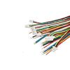 CZAOINCU 10-Piece Single-Head JST/PH/XH/CH Connectors with Wires, 1.0/1.25/2.0/2.54 mm, 2–12 Pin (9-Pin, 10 cm, XH 2.54 mm) view 1