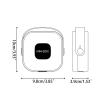 1-Piece Stainless Steel Mesh Filter, Special Cylinder Diaphragm Pump Suction Filter Accessory, AUOQKQUT (10 mm) view 4