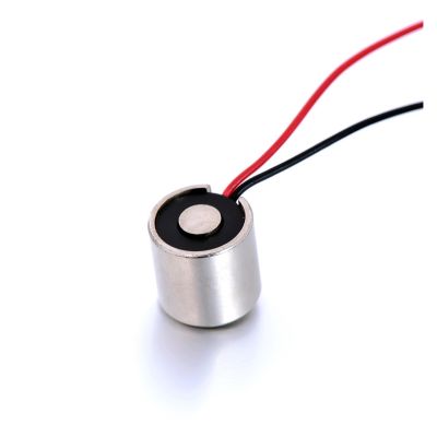 JK82/45K DC 12V/24V Degaussing Lifting Electromagnet, 195 kg, CZAOINCU (24V)