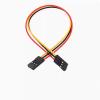 CZAOINCU 10-Pack 2.54 mm Female-to-Female Jumper Wire Cable, 1P–10P, 20 cm (10P) view 3