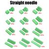 CZAOINCU 5-Pair 15EDG KF2EDG PCB Screw Terminal Block, 3.5/3.81/3.96/5.08 mm, 2–14-Pin Male/Female Socket Pin Header Wire Connector, Straight Pin, 5.08MM_10 view 2