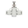 Pneumatic Hose Fitting Pipe Connector, Water/Air Quick-Release Coupling, 4/6/8/10/12 mm PU/PE HVFF PY PZA PK PM SA PV EKFBQBGW (SA, 8 mm) view 1