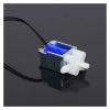 DC 5V/6V Two-Position, Three-Way Solenoid Air/Vent Valve view 3