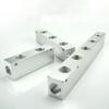 CZAOINCU 27 × 36 mm 1/2" Female Air Manifold Block, 5-Way 7-Port view 3
