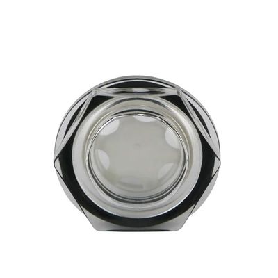 CZAOINCU 3/8", 1/2", 3/4", 1" Male-Thread Hex-Head Oil Sight Glass for Air Compressors and Machine Tools (One Size, M42 x 1.5)
