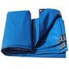 WLRHGl Garden Premium Waterproof Tarpaulin 1.5 x 11.5 m, Blue view 1