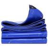 WLRHGl PVC Truck Tarp, 5 x 13.5 m, Blue view 1